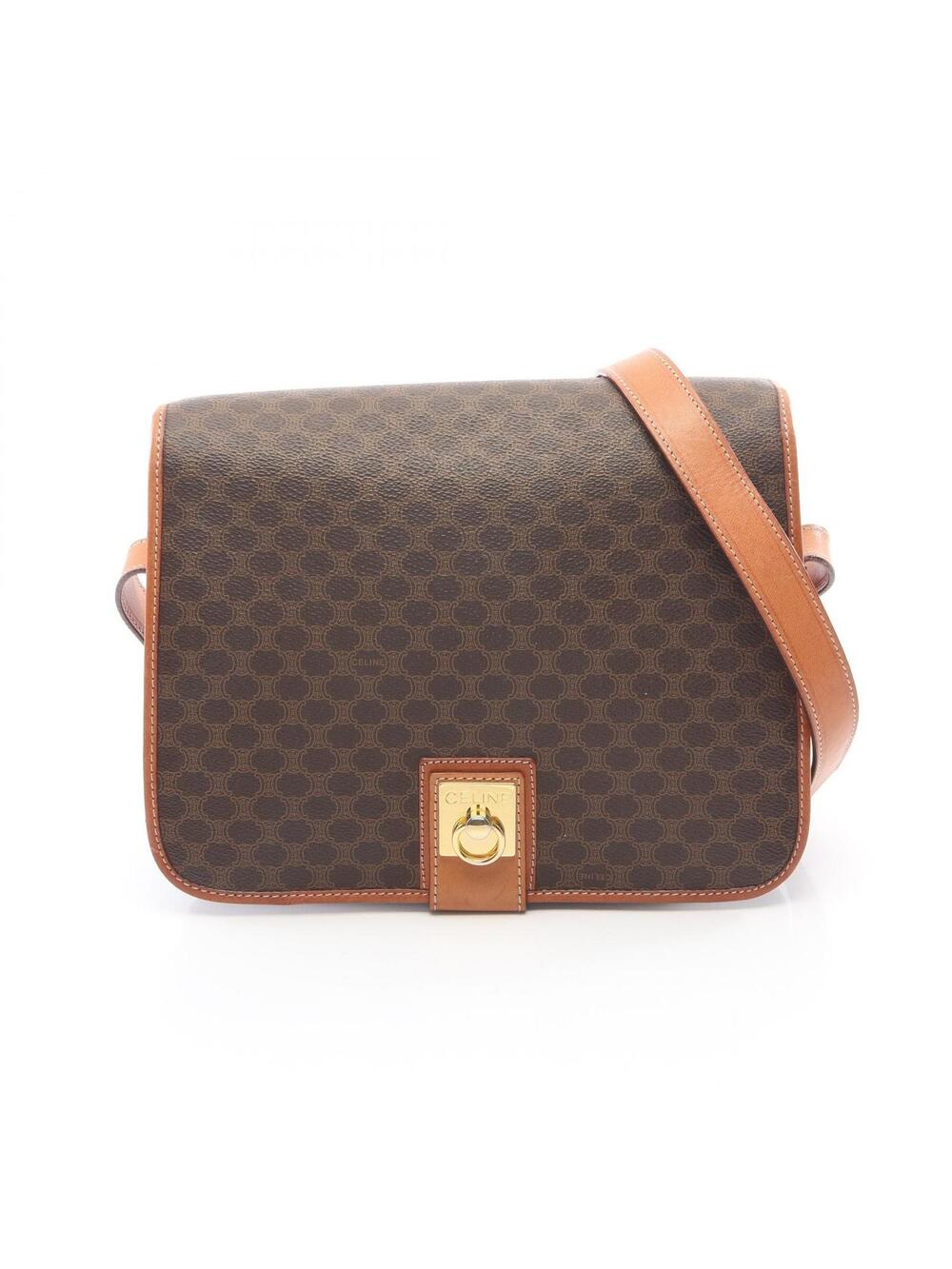 Celine Macadam Shoulder Crossbody Bag #292230C51B